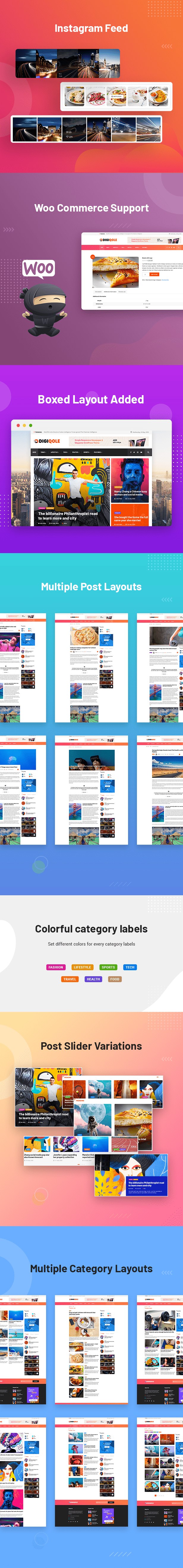 Digiqole WordPress